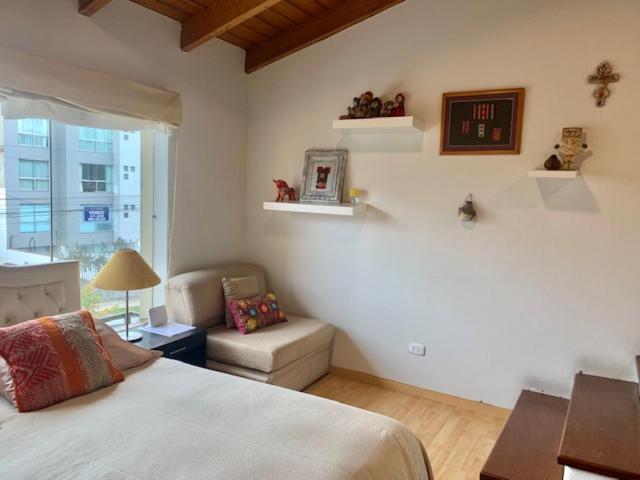 Lindos Apartamentos En San Isidro Lima Ngoại thất bức ảnh