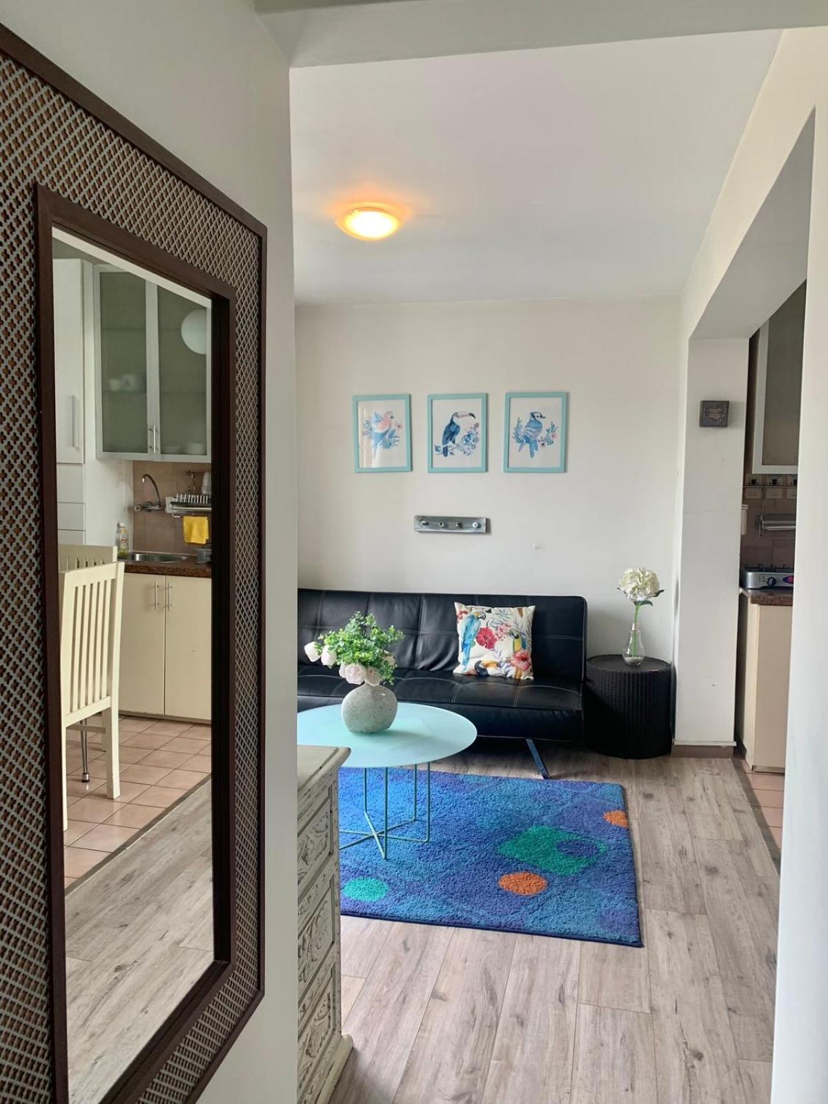 Lindos Apartamentos En San Isidro Lima Ngoại thất bức ảnh