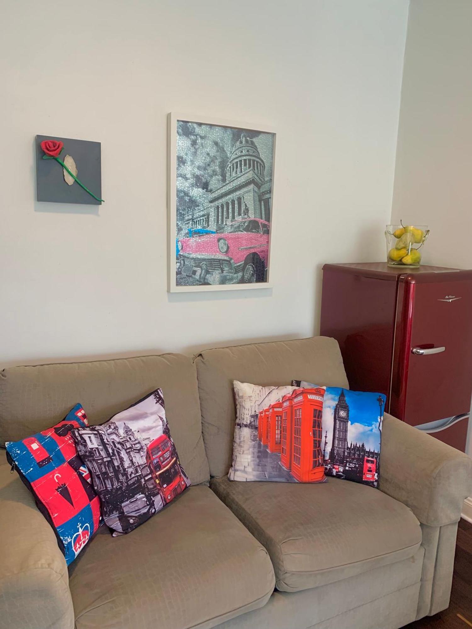 Lindos Apartamentos En San Isidro Lima Ngoại thất bức ảnh