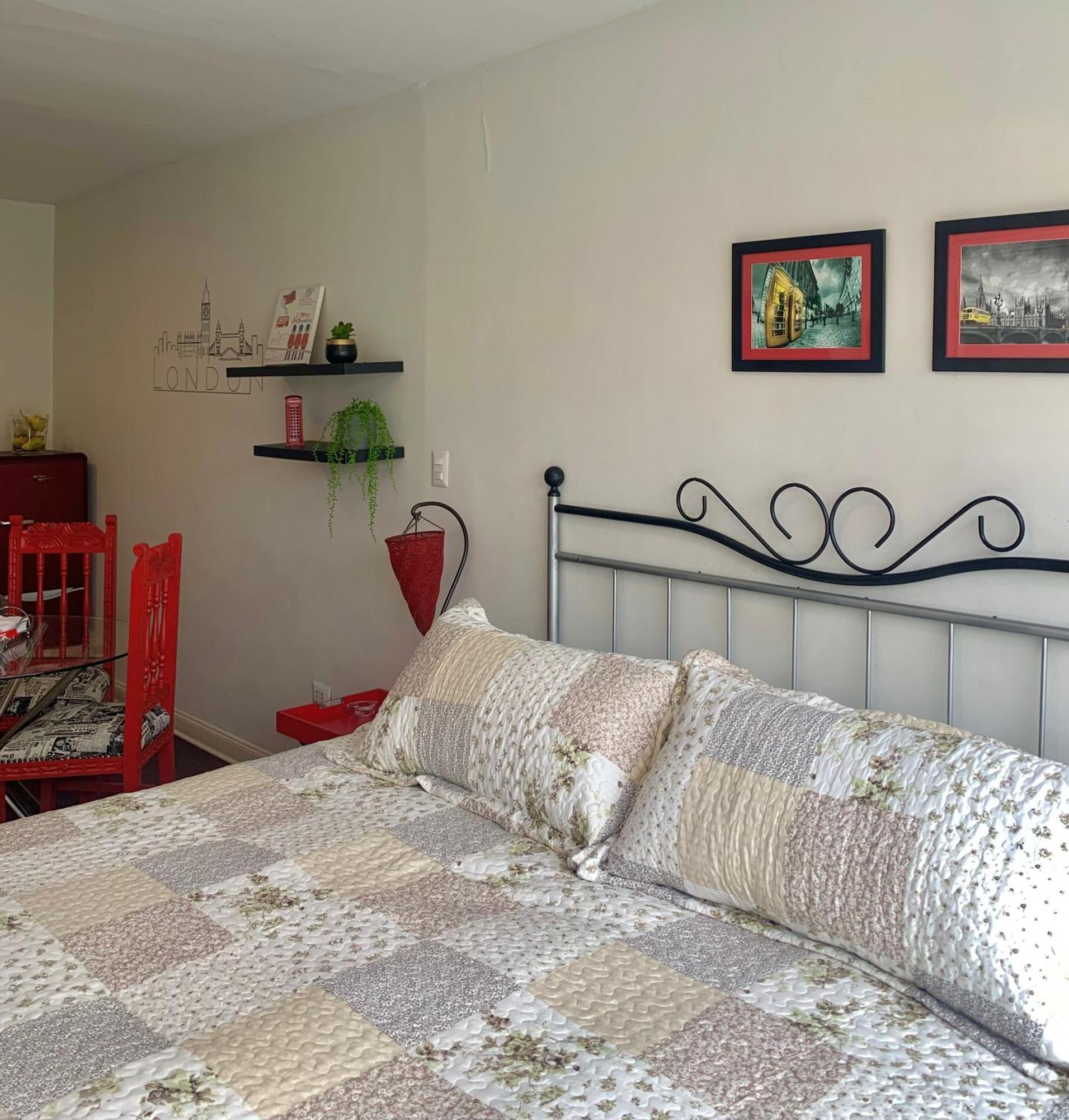 Lindos Apartamentos En San Isidro Lima Ngoại thất bức ảnh
