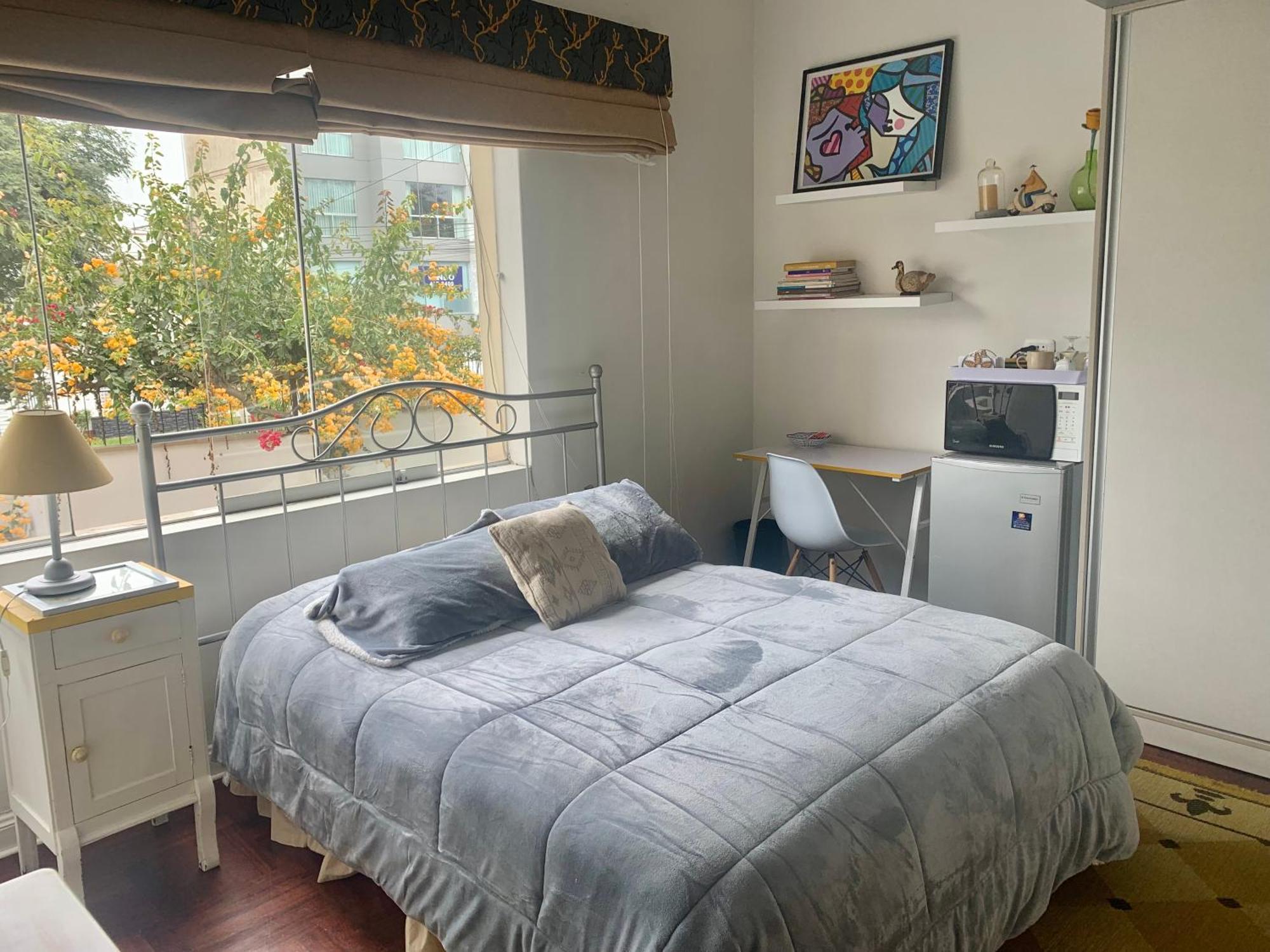 Lindos Apartamentos En San Isidro Lima Ngoại thất bức ảnh