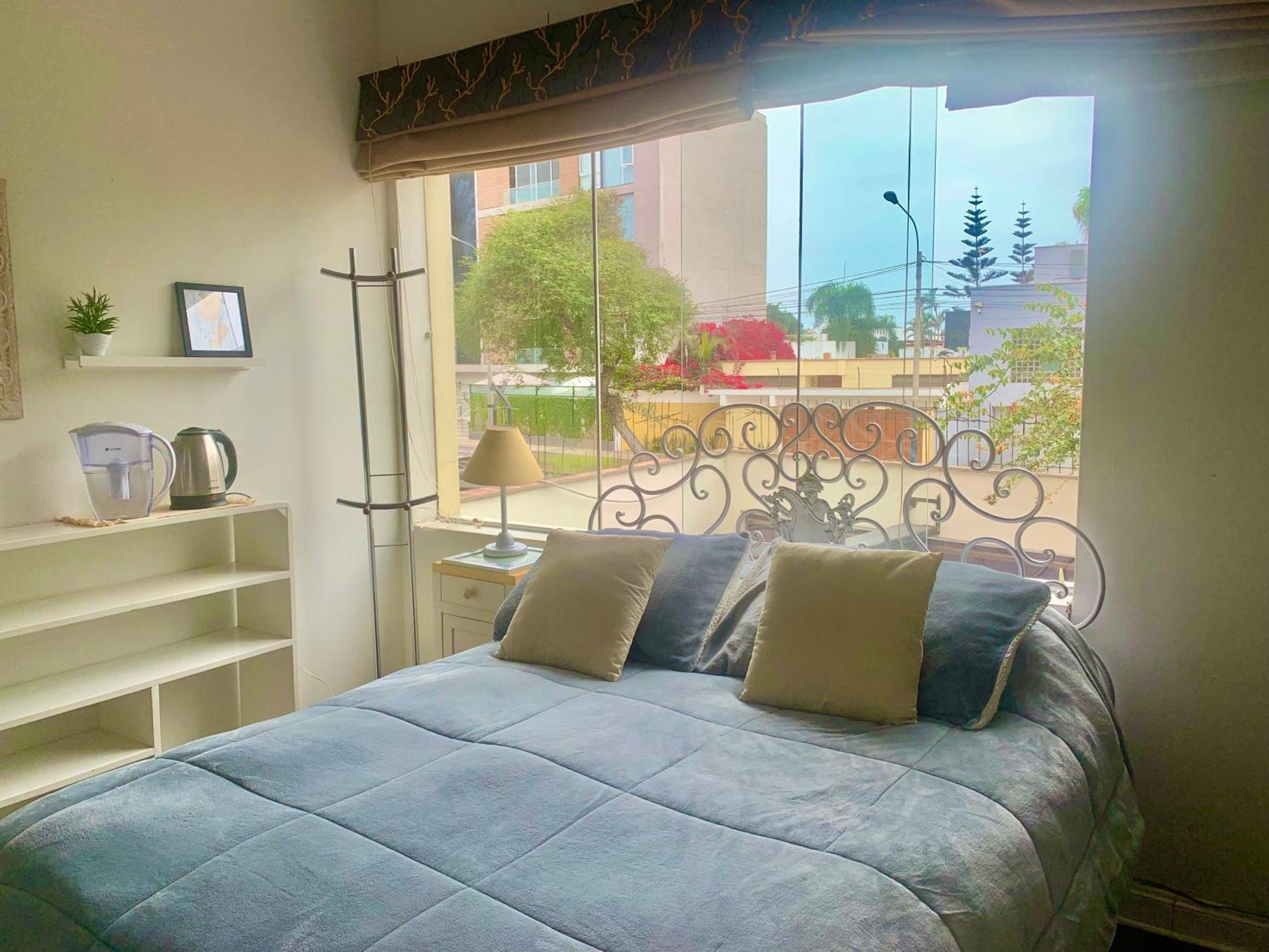 Lindos Apartamentos En San Isidro Lima Ngoại thất bức ảnh