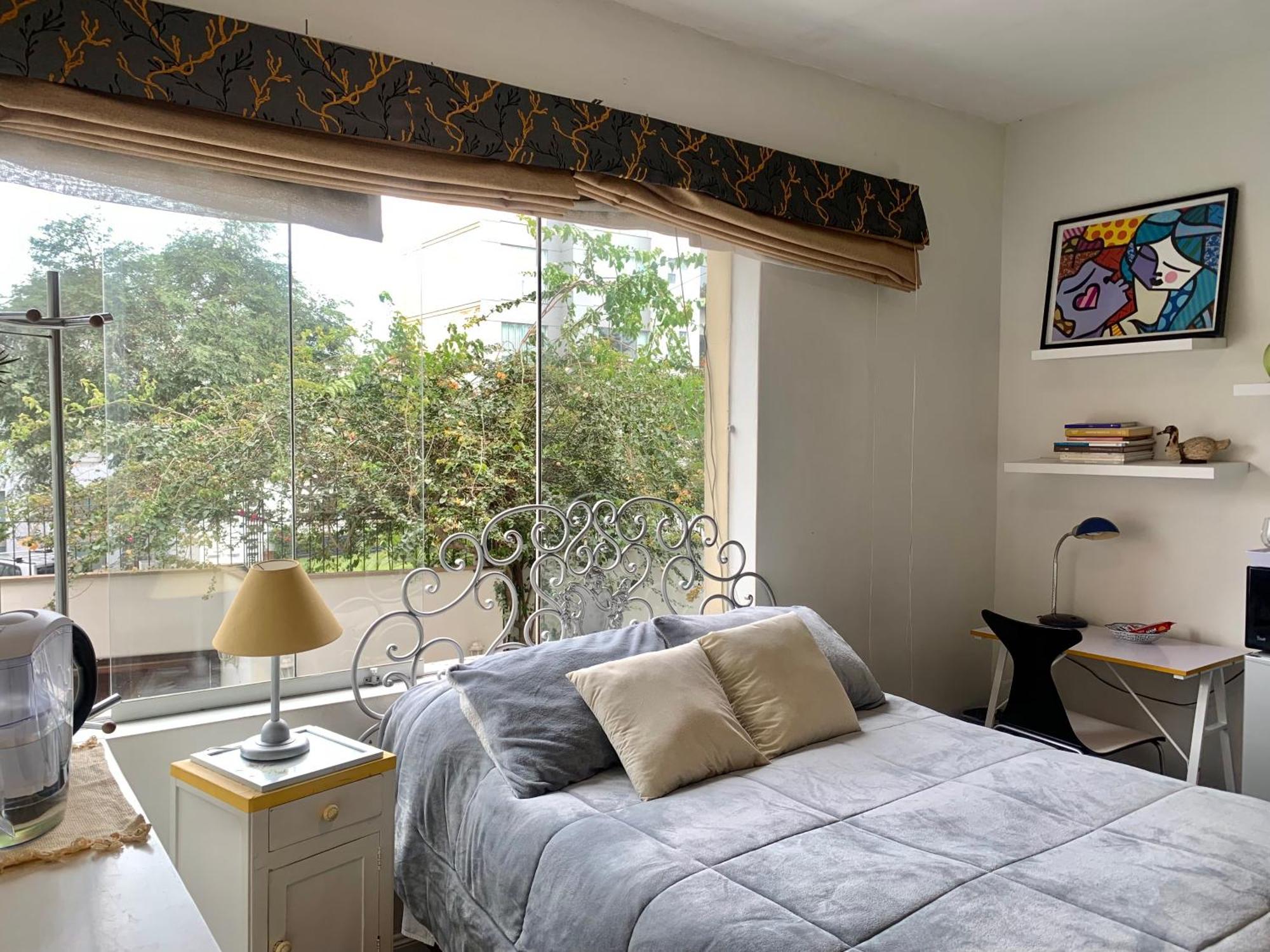 Lindos Apartamentos En San Isidro Lima Ngoại thất bức ảnh