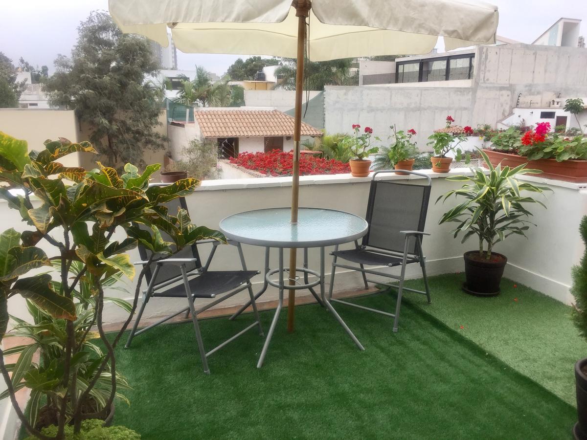 Lindos Apartamentos En San Isidro Lima Ngoại thất bức ảnh