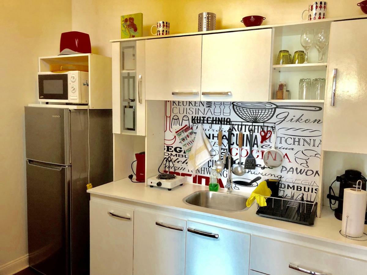 Lindos Apartamentos En San Isidro Lima Ngoại thất bức ảnh